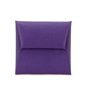 Hermes Bastia Wallet Grenemonsieur s Purple